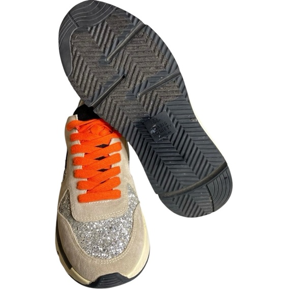 Vici Oasis Society Glitter Star Sneakers - Picture 7 of 9